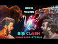 JD & Kong VS Bhavani & Godzilla - Mass Whatsapp Status 💥 I JD MediaWorks