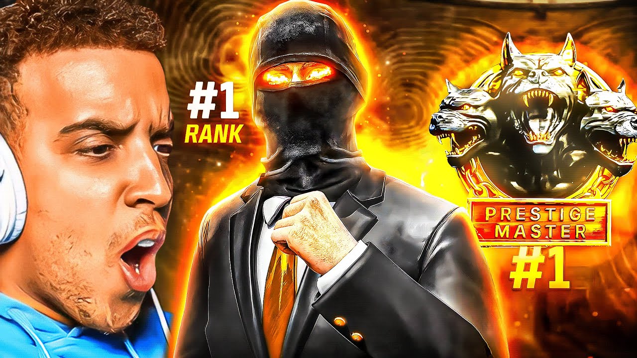 Meet The World’s #1 Ranked Black Ops 6 Player!