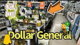 DOLLAR GENERAL🚨🐝 BEE-UTIFUL NEW FINDS STARTING AT $1….HURRY‼️ #dollargeneral #new #shopping