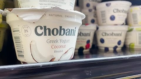 Chobani confidentially files for U.S. IPO, valuation may exceed $10 billion