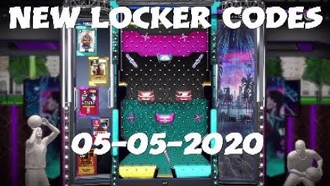NBA 2K20 3 New Locker Code *Talk My Shyt Aaron May*