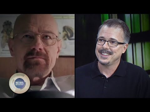 Vídeo: Vince Gilligan Net Worth: Wiki, Casado, Família, Casamento, Salário, Irmãos