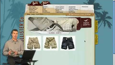 IBM WebSphere Commerce Demo