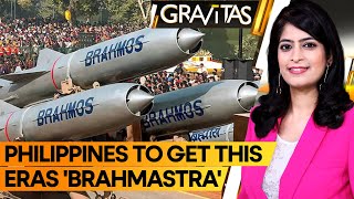 Gravitas | India set to send Brahmos to Philippines: Should China watch out?