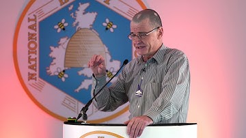 Environmental Adaptation of Honey Bees (Part 2 of 4) Ralph Büchler