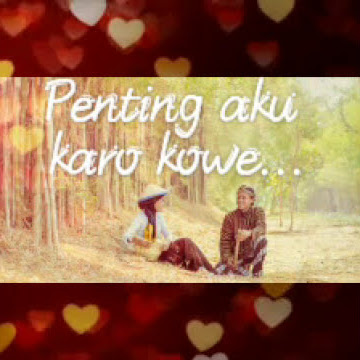 Status WA romantis jawa ( Pokok.e Koe viaval)