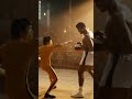Bruce Lee Vs Muhammad Ali The Final Match Legendary AI Fight Sora 2 Short