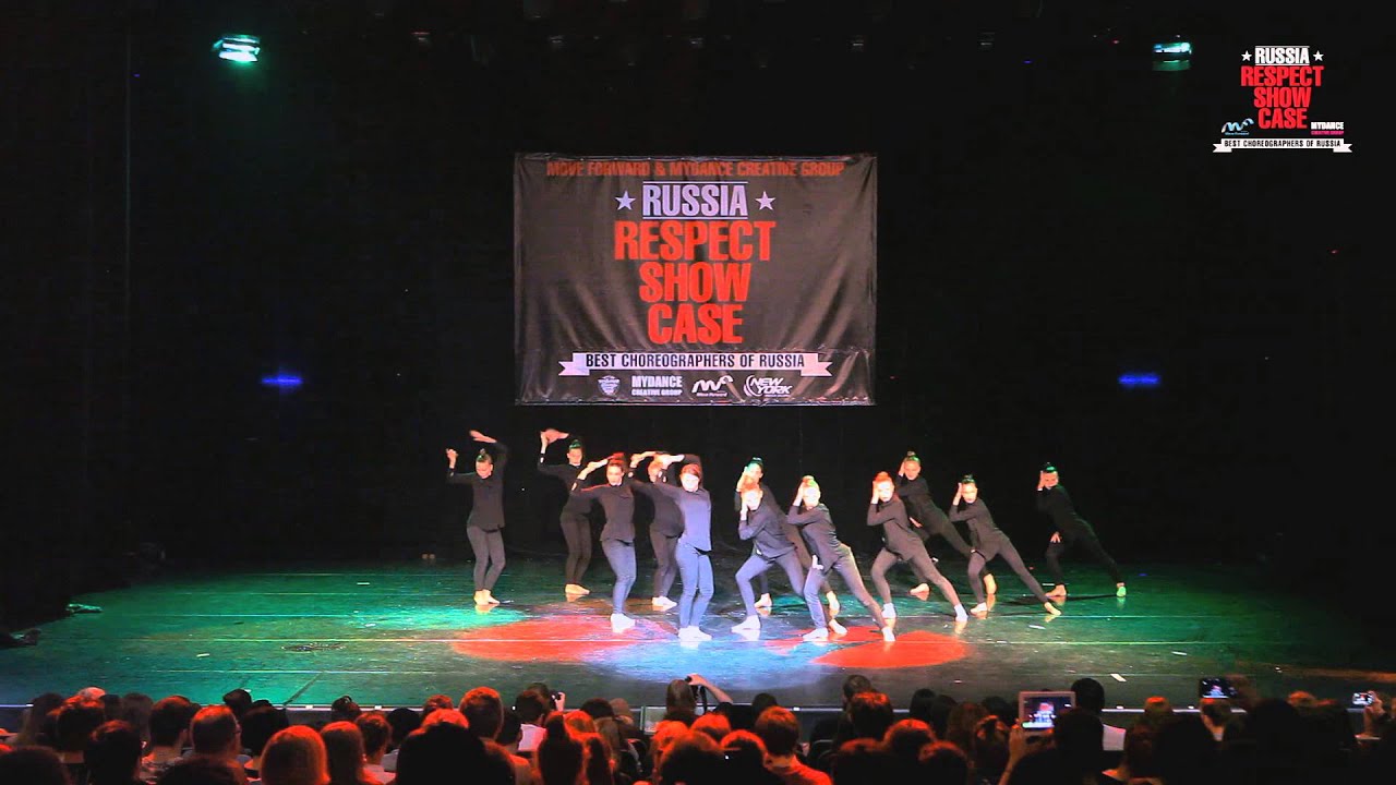 РЫЖАКОВА ЕКАТЕРИНА | RUSSIA RESPECT SHOWCASE 2015 [OFFICIAL HD]