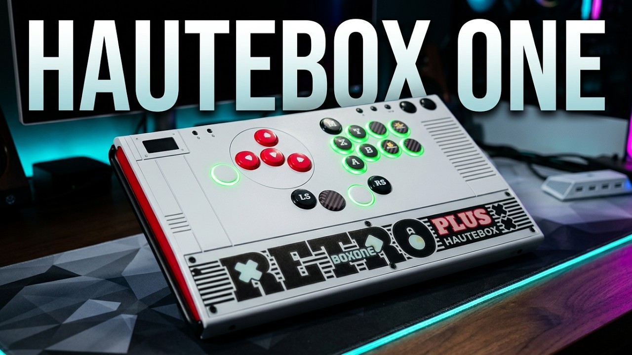 Hit Box ULTRA - Features Overview - YouTube