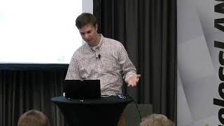 Wi-Fi Throughput | Wes Purvis | WLPC Prague 2019