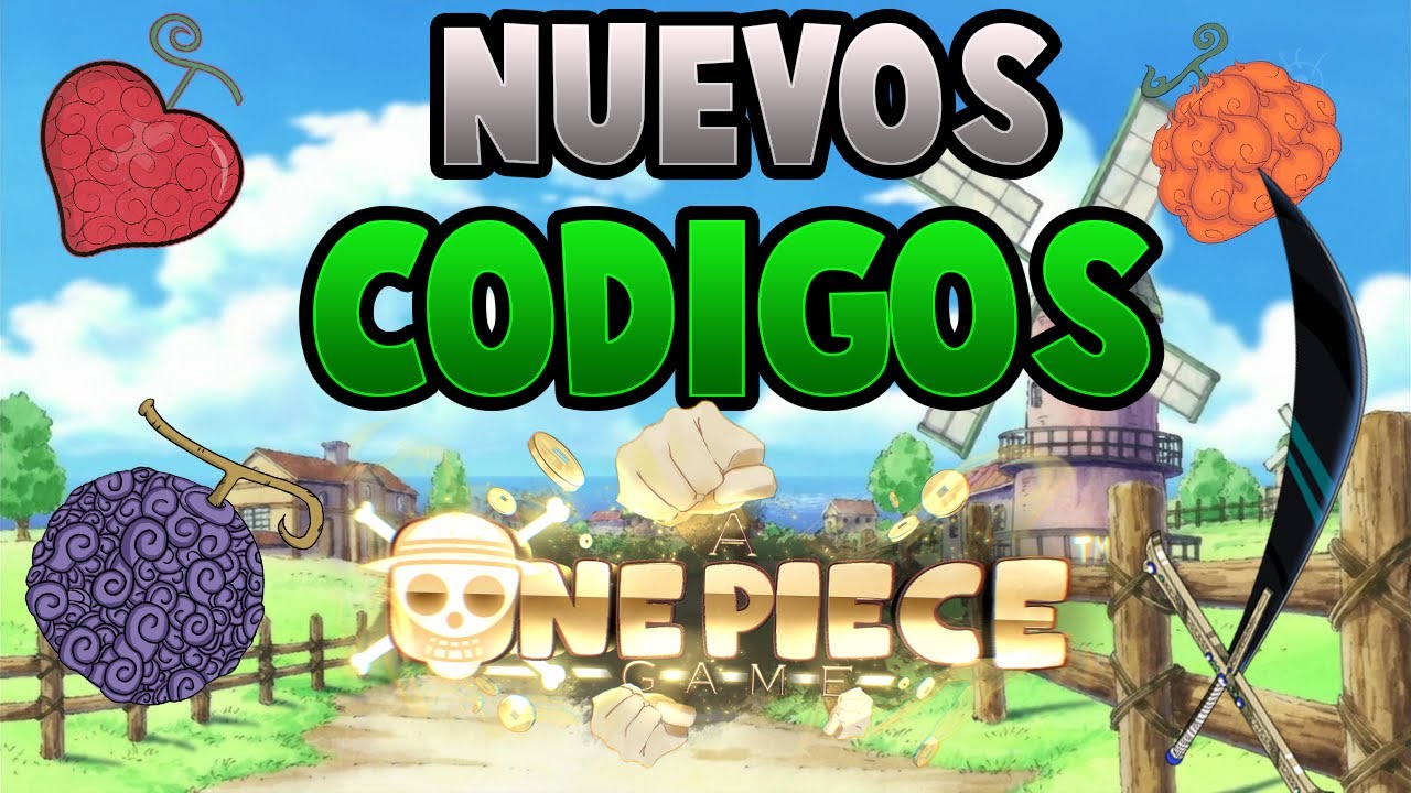 [AOPG] NUEVOS CODIGOS En A One Piece Game (Roblox One piece) - YouTube