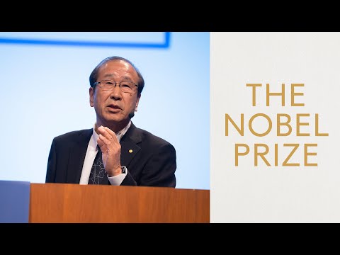 Nobel Prize lecture: Susumu Kitagawa, Nobel Prize in Chemistry 2025