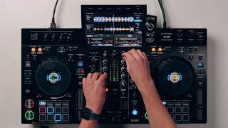 Pioneer DJ XDJ-RX3 Performance Mix
