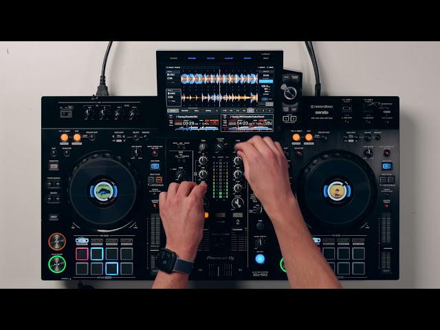 Pioneer DJ XDJ-RX3 Performance Mix class=