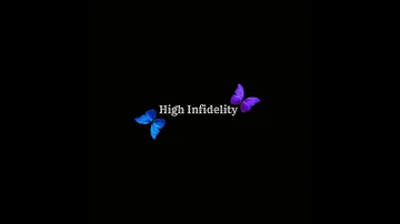 taylor swift - high Infidelity (slowed & reverb)