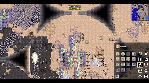 How to Fight Dagger Spam: Mindustry Hex Wars FFA