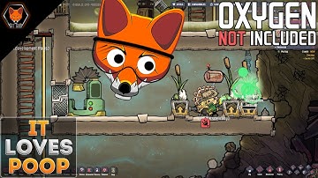 Introducing Fertilizer! (Oxygen Not Included: Spaced Out / Terrania Episode 12)