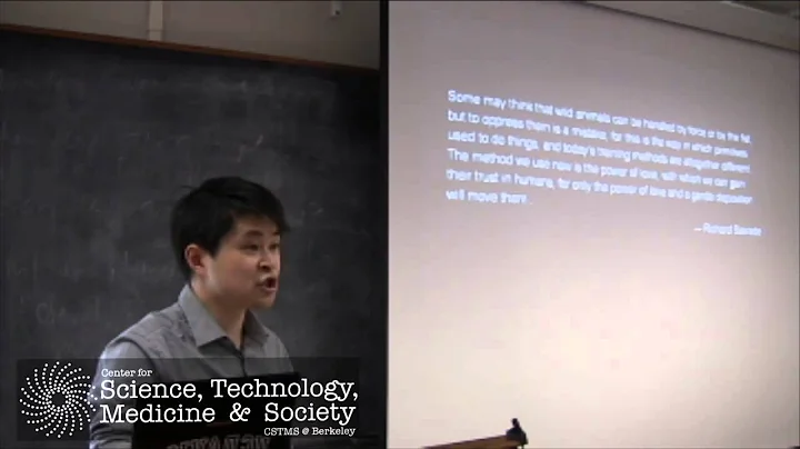 Chris Tong, "Lu Xun and Animals: Notes on Modern C...
