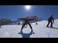 Film institutionnel de Dévoluy station de ski des Alpes