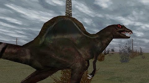 Carnivores 2 Mod - New Maps and Dinosaurs!