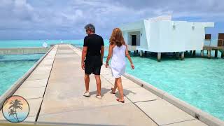 RIU Atoll MALDIVES 4* FULL 4K tour | Resort visit