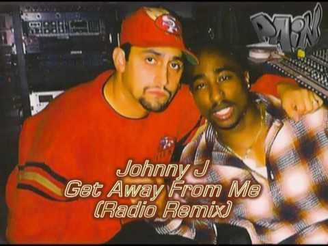Johnny J - Get Away From Me (Radio Remix) Rare - YouTube