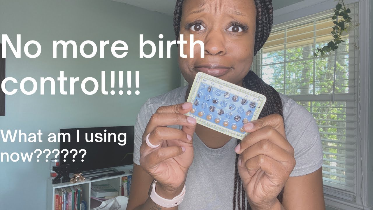1 MONTH NO BIRTH CONTROL