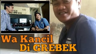 Grebek Wa Kancil Dia Baru Bangun jawarastudio715