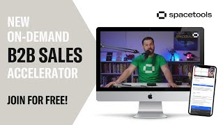 Build Or Boost Your Sales With Spacetools Platform