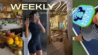Full Vlog: Atlanta is starting to feel like home! Life updates+ starting my fitness journey Update