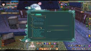 Perfect World PH 2026 Bug QS Character with 2 Chi only