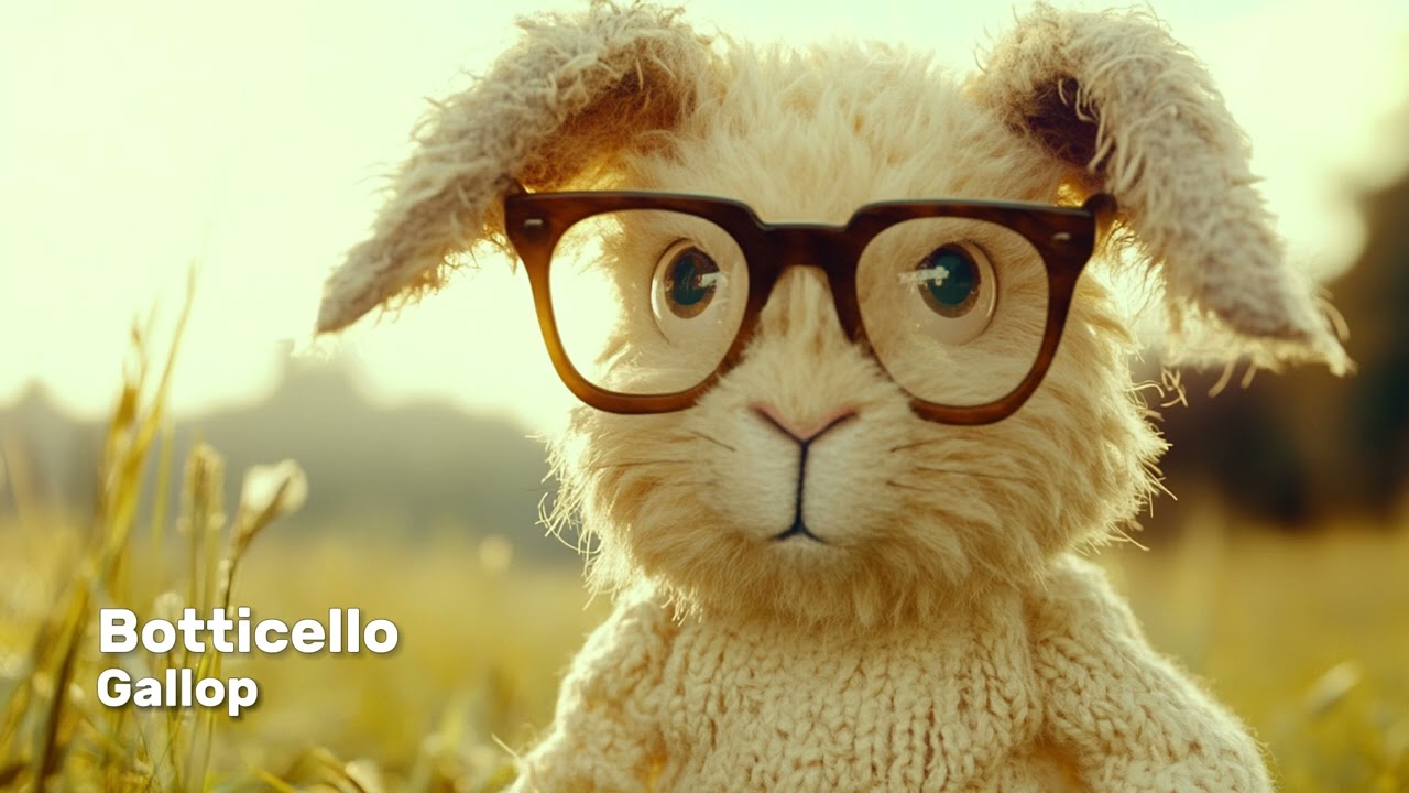 Botticello - Gallop | Comedy | Copyright Free Music