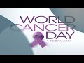 WORLD CANCER DAY