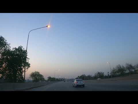 جوله من طريق بقيق الى حي عبدالله فواد مسرع