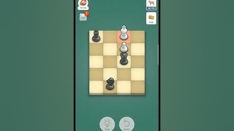 Pocket Chess Levels 91-100 Walkthrough Solution#chess #chesscom #chessgame #chesspuzzle #pocketchess