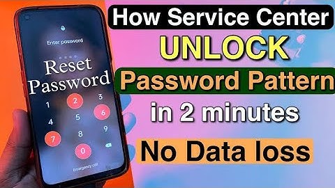 Oppo A55,A54,A53 Hard Reset Without Pc | Oppo A55,A54,A53 Hard Reset Without Password 100% Unlock