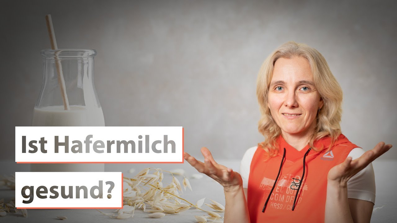 Hafermilch gesund oder ungesund? Welche Vor- und Nachteile hat der Milchersatz?