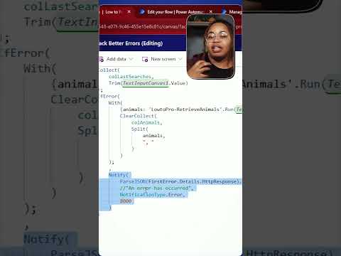 How to STOP Errors from Power Apps RUINING Your Power Automate Flows!