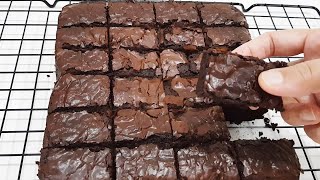 Resepi Brownies Kedut Confirm Kedut ! Ada tips menarik untuk dapatkan kedut!