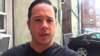 Mr. Pizza`s Pizza Review - Pushcart (NorthEnd)