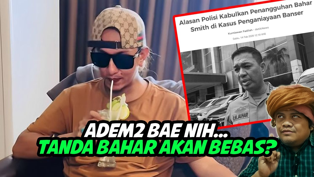 Apa Kabar Kasus Residivis Bahar Smith?