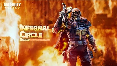 Call of Duty®: Mobile - Infernal Circle Draw