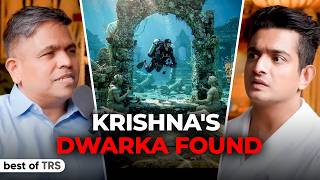 Shocking Discovery: KRISHNA'S DWARKA FOUND? (Archaeologist Reveals)
