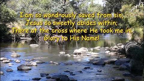 Thumbnail of Down at the Cross Where My Saviour Died-S Band