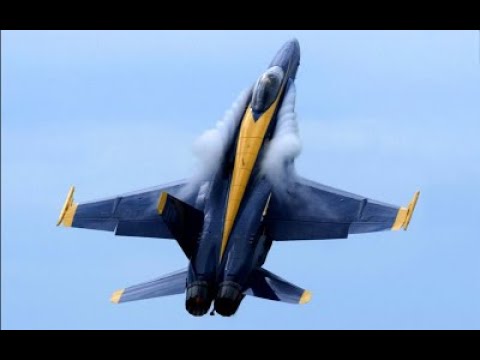 Blue Angels - Ultimate Best Action Video