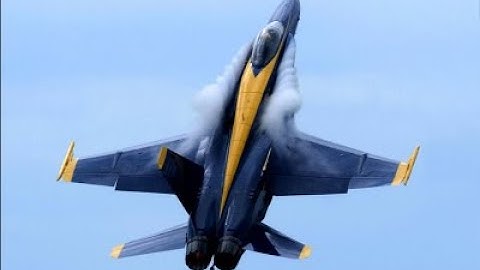 Blue Angels - Ultimate Best Action Video