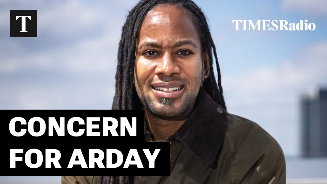 ‘I’m Very Worried’ About Jason Arday’s Mental State After Media Frenzy