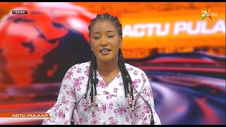 Suivez Actu pulaar 13h, l'actualité en pulaar - Par Fatima TALL | Jeu. 25 Juin 2026