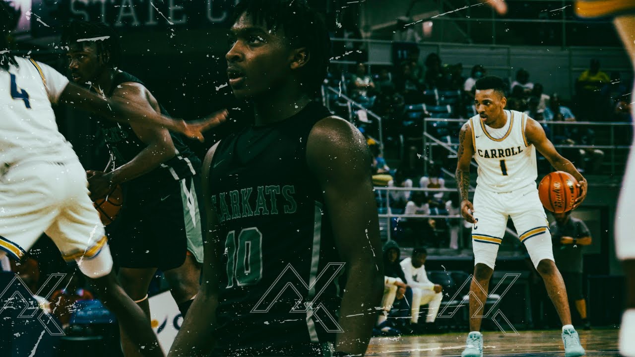 No. 4 Carroll faces No. 3 Bossier in the Division II STATE CHAMPIONSHIP ...