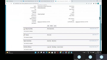 Hindi Salesforce Trigger Update When Account Address is Updated Contact Address Also Updated.